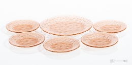 zestaw deserowy stokrotki ludwik fiedorowicz