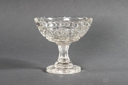 bombonierka 247 huta szkła hortensja