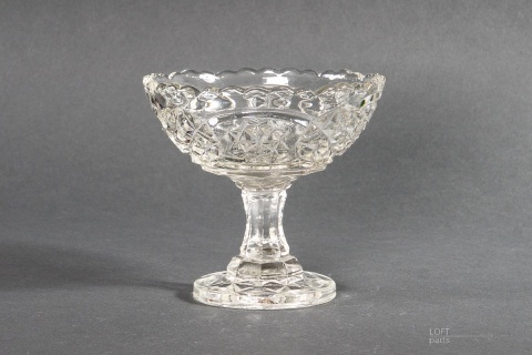 bombonierka 247 huta szkła hortensja