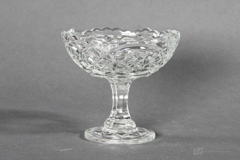 bombonierka 247 huta szkła hortensja