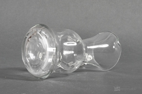 bezbarwny dzbanek prl