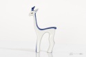 figurine gazelle royal dux