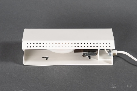 vintage polam wall lamp