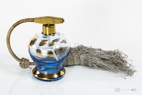 atomizer z pompką bohemia glas