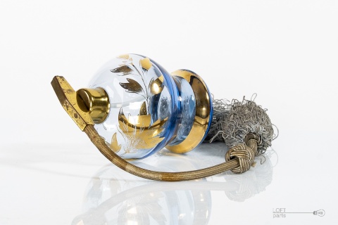 atomizer z pompką vintage