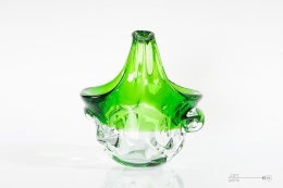 koszyk huta szkła tarnowiec