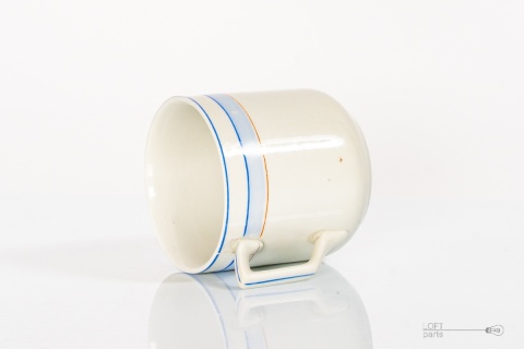 porcelanowy kubek wawel