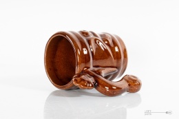 kubek z zakładu garncarskiego