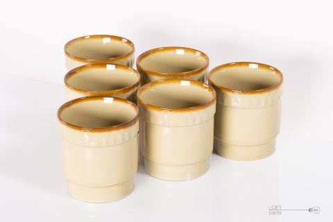 komplet kubków tułowice