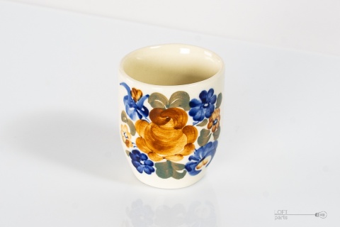faience cup włocławek