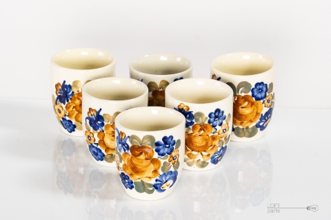 cupsWłocławek Faience Works