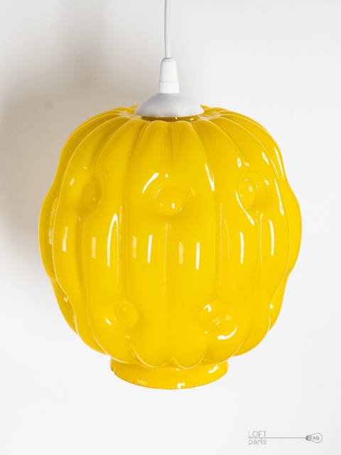 pumpkin lamp prl