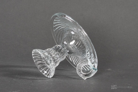 kaganek spirelli huta szkła ząbkowice