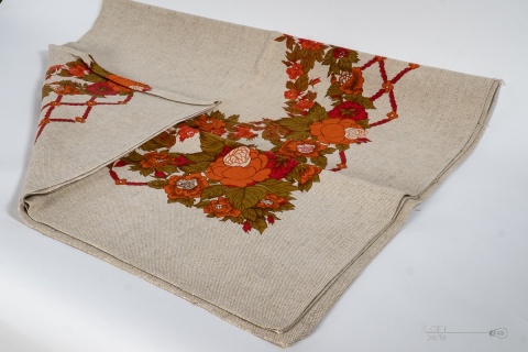 linen tablecloth prl