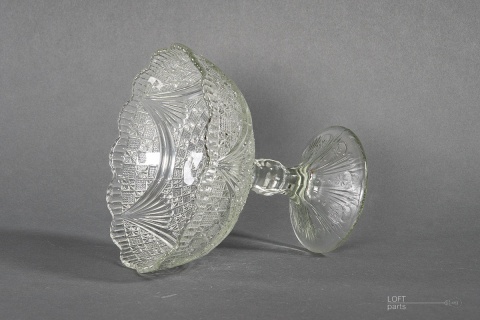 fruit stand garland zabkowice glassworks