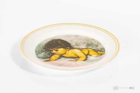 raczkująca monika porcelana krzysztof danuta muszyńska