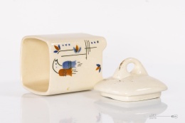 kitchen container art deco