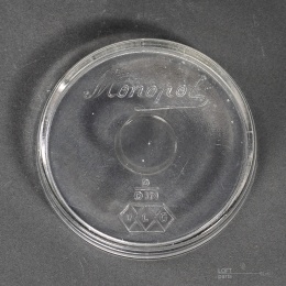 pokrywka monopol vereinigte lausitzer glaswerke