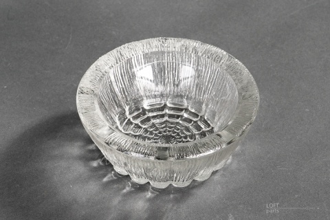 popielniczka cora huta szkła ząbkowice