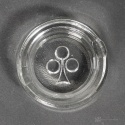 ashtray of clubs glassworks zabkowice