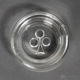 popielniczka trefl huta szkła ząbkowice