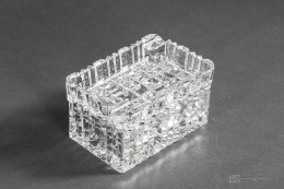 popielniczka huta szkła sudety