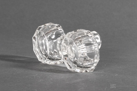 polskie szkło prasowane