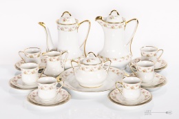 carl tielsch coffee set