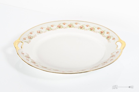 porcelanowa patera tielsch