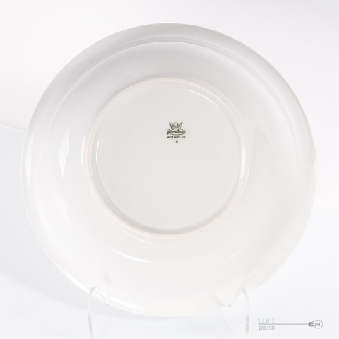 karolina table porcelain plants