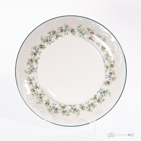 deep plate porcelain karolina