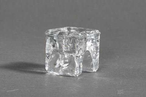 świecznik huta szkła rozalia