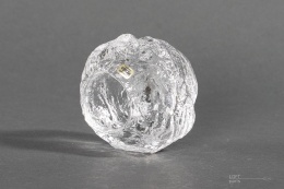 szklany świecznik kosta sweden