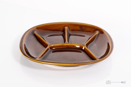 talerz dzielony porcelit pruszków