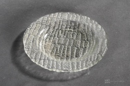 talerzyk igloo huta szkła ząbkowice