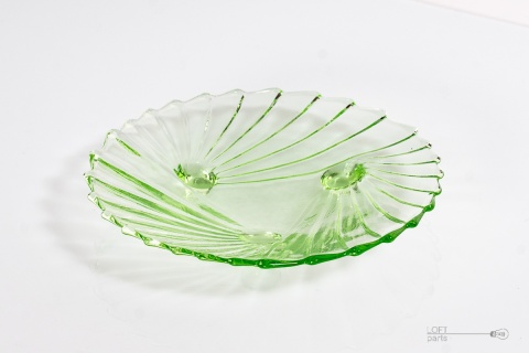 zielony talerzyk krosno identyfikacja