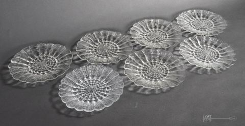 talerzyki cora eryka trzewik drost