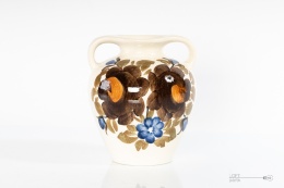 wazon amfora zakłady fajansu koło