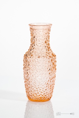 rozalinowy wazon lodowy grys prądniczanka