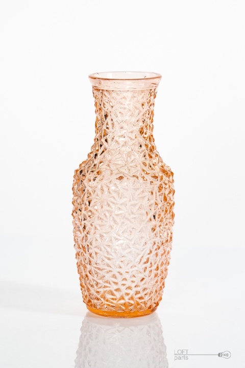 rozalinowy wazon lodowy grys prądniczanka