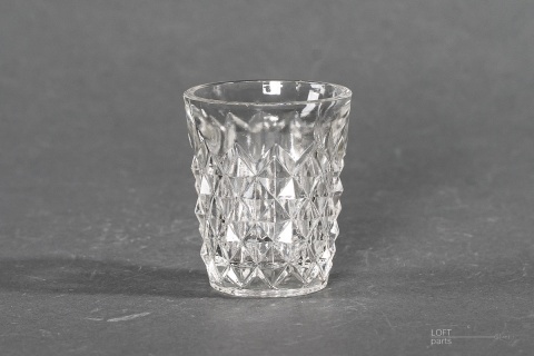 kieliszek huta szkła ząbkowice