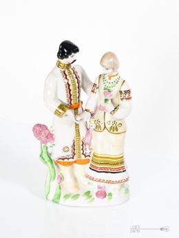 figurka para połonne