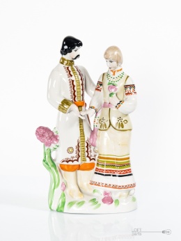 figurka zakochana para połonne