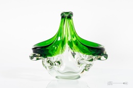 koszyk huta szkła tarnowiec