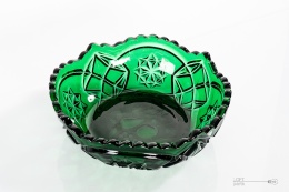 bowl 215 glassworks hortensja