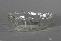 glass art deco prl