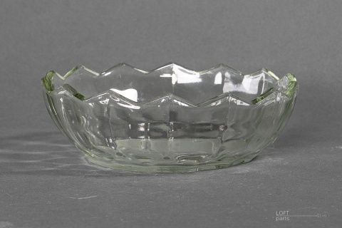 glass art deco prl