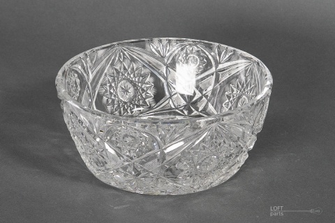 crystal bowl julia
