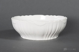 duża porcelanowa miska