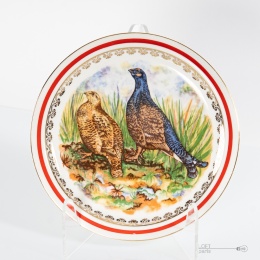 patera cietrzew fabryka porcelany krzysztof